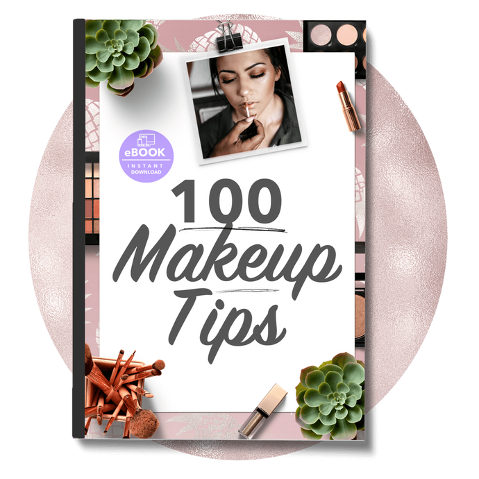 100 Make Up Tips: How the Professionals Use Make Up