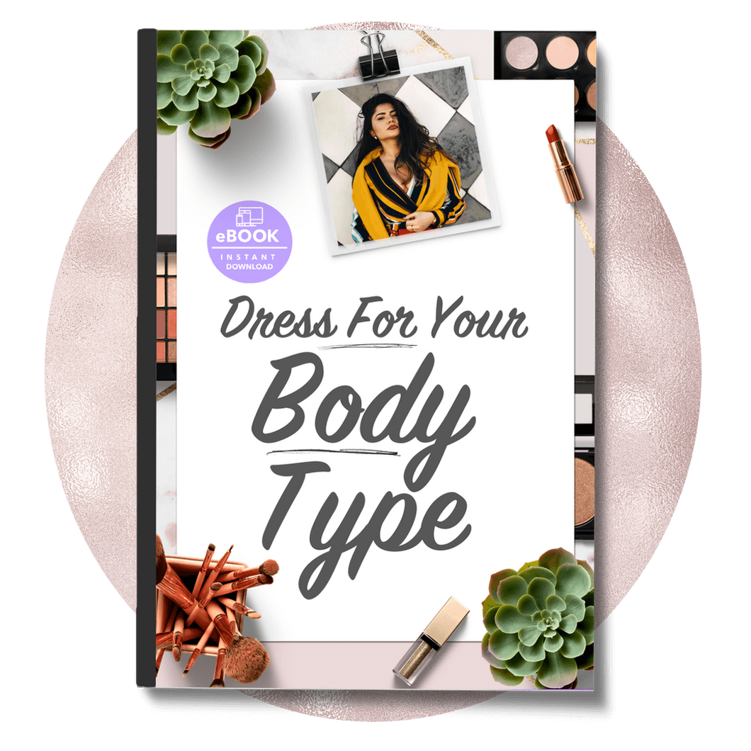 Dress for Your Body Type: How To Look Good With Your Body Type