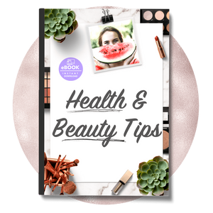 22 In Depth Health and Beauty Tips