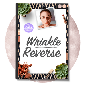 Wrinkle Reverse: How To Reverse Time On Your Complexion